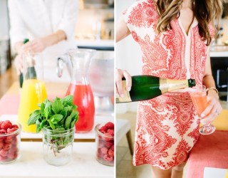 Throw A Festive Summer Brunch