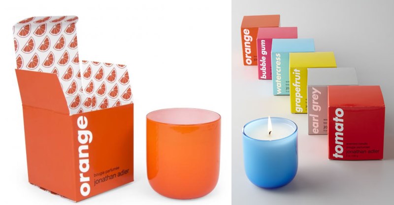 Candles by Jonathan Adler