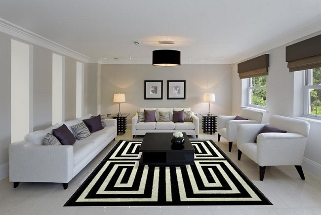 Black White And Beige Living Room Ideas - black white and tan living room ideas