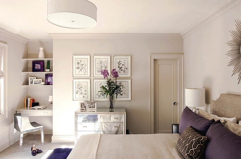 Bedroom Corner Decorating Ideas