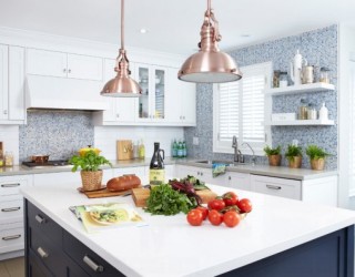 The Healthy Kitchen: Designing a Fresh Culinary Space