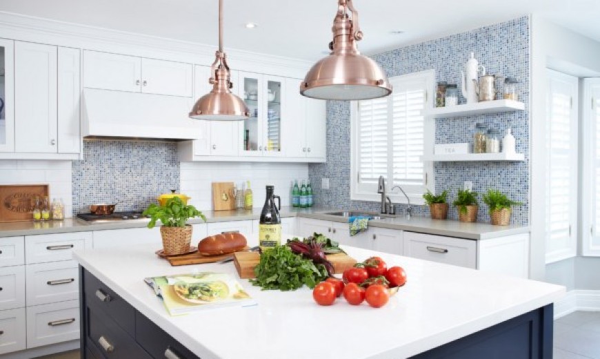 The Healthy Kitchen: Designing a Fresh Culinary Space