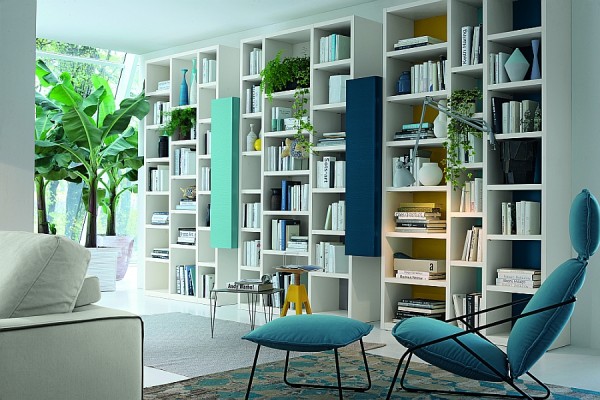 15 Versatile Modular Living Room Units, Trendy Contemporary Designs