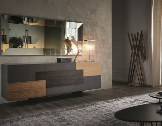 Fabulous And Functional Modern Sideboards With A Touch Of Italian Flair!