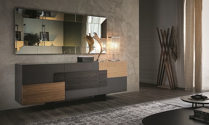 Fabulous And Functional Modern Sideboards With A Touch Of Italian Flair!