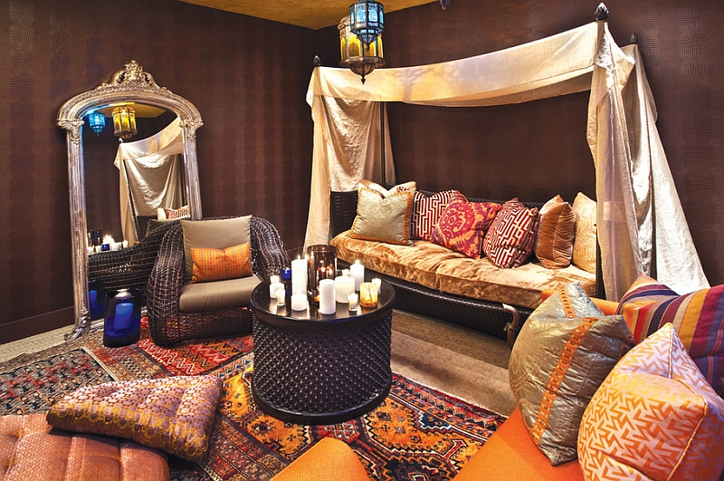 Moroccan Living Rooms Ideas Photos Decor And Inspirations