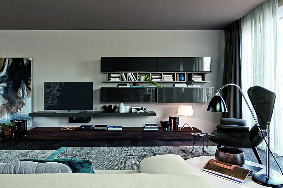 15 Versatile Modular Living Room Units Trendy Contemporary Designs