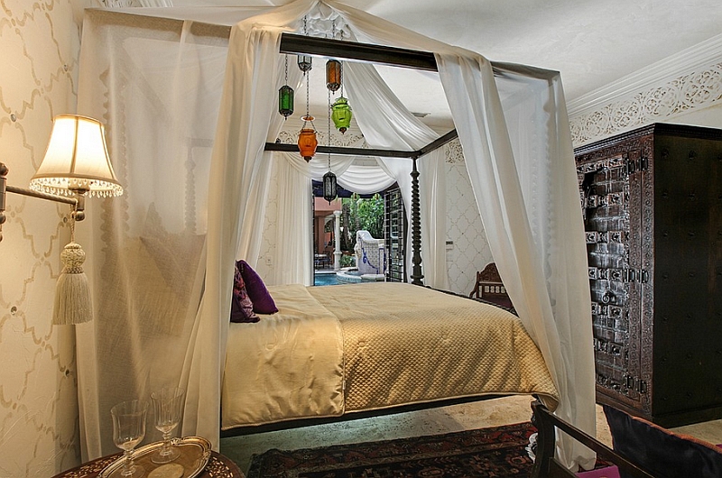 Moroccan Bedrooms Ideas, Photos, Decor And Inspirations