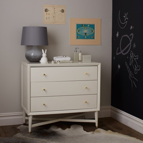 Dresser with Mid-century style