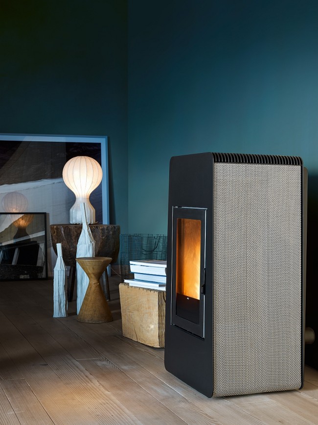 Stunning Contemporary PelletBurning Stoves, EnergyEfficient Designs