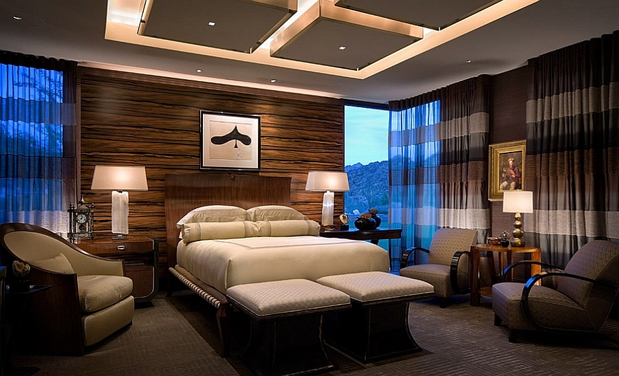 Luxury Men Bedrooms