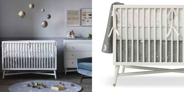 17 Trendy Ideas For The Chic Modern Nursery