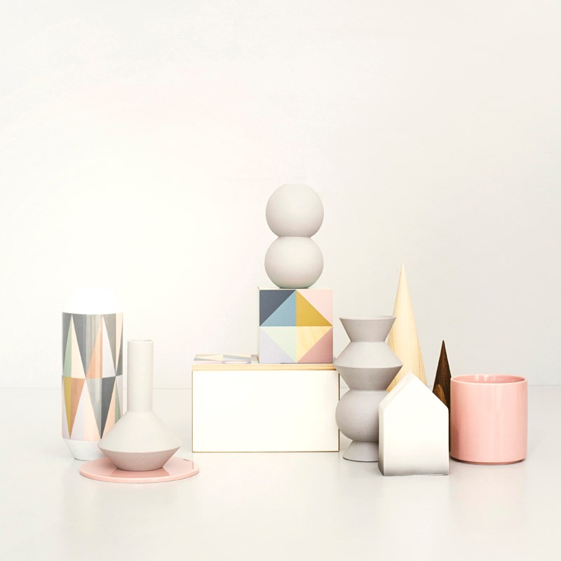 Geo accessories from ferm LIVING