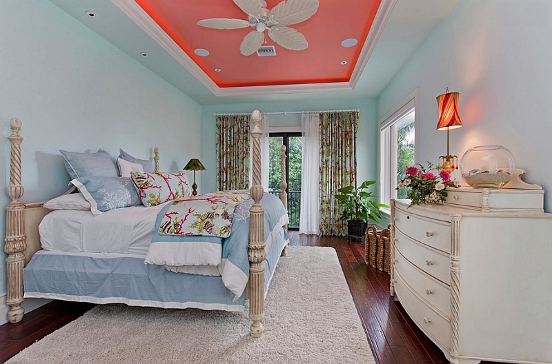 Hot Color Trends: Coral, Teal, Eggplant and More