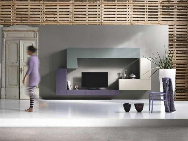 Module Decor Creative Modular Units Offer Design Freedom, Living, Bath And Kitchen