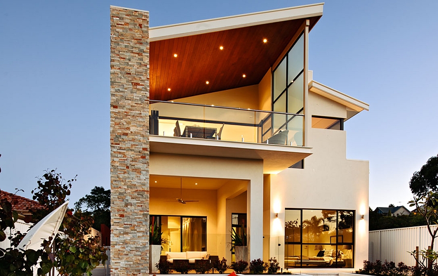 Gorgeous modern house in Bicton, Australia