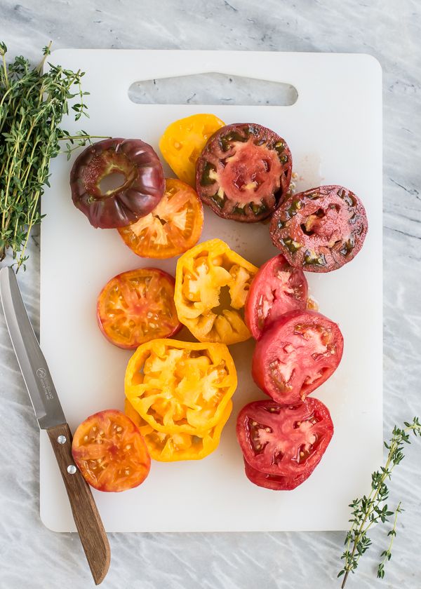 Heirloom Tomatoes