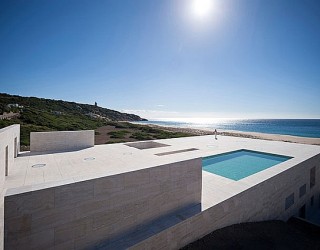 House Of Infinite: Astounding Beach Retreat Where Myths Meet Minimalism!