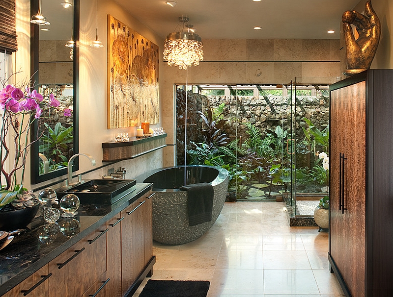 Ideas to Transform Your Bathroom Into A Luxury Home Spa - Latitude Design  Sdn Bhd