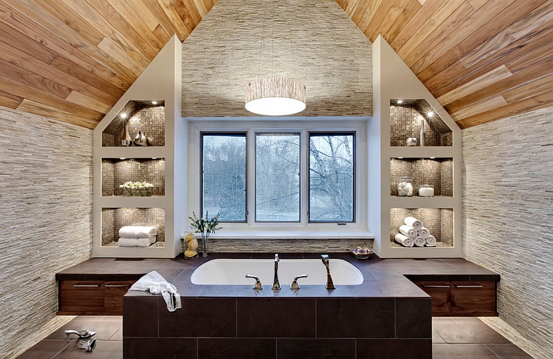 6 Upgrades for a Luxury Spa-Inspired Bathroom - LUXlife Magazine