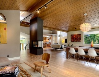 How To Give Your Home A Captivating Mid-Century Modern Style