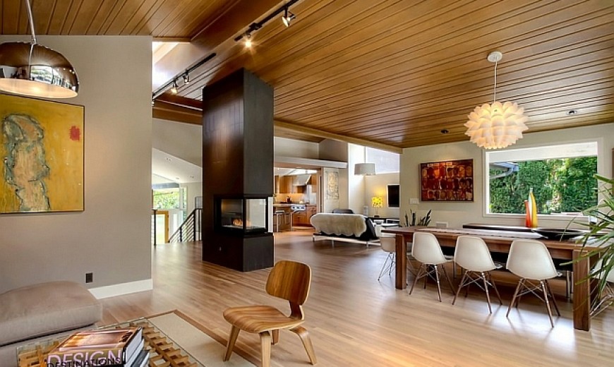How To Give Your Home A Captivating Mid-Century Modern Style