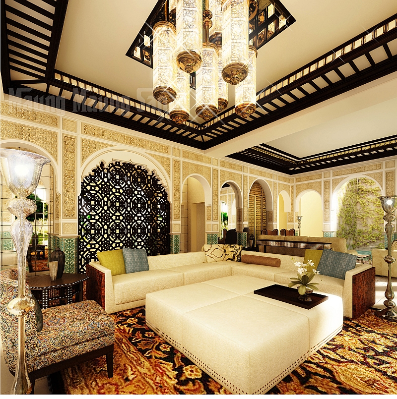  Moroccan  Living  Rooms  Ideas  Photos Decor  And Inspirations