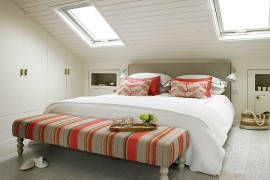 Low Sloped Ceiling Bedroom Ideas and More: How to Decorate Rooms with Slanted Ceilings or Walls