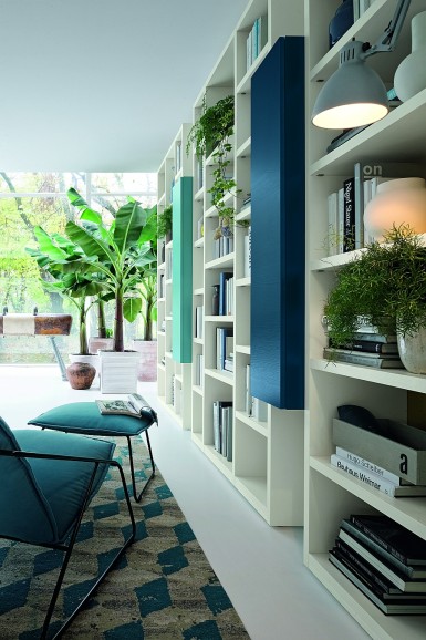 15 Versatile Modular Living Room Units, Trendy Contemporary Designs