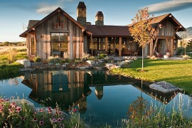 Enchanting Natural Swimming Pools Shape An Idyllic Retreat Right At Home!