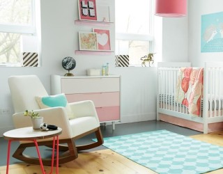 The Latest In Modern Nursery Design