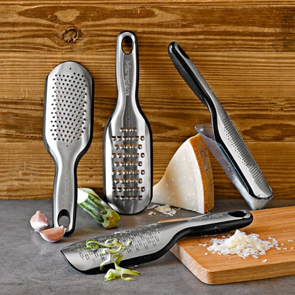 Paddle graters from Williams-Sonoma