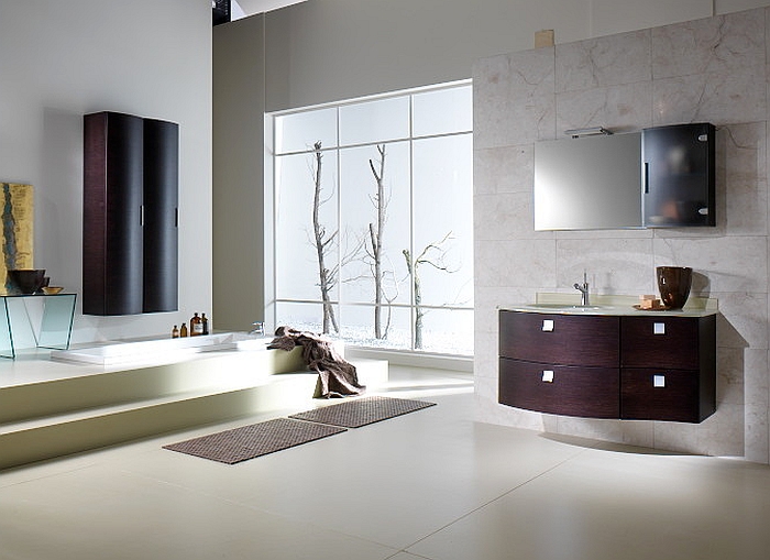 6 Upgrades for a Luxury Spa-Inspired Bathroom - LUXlife Magazine