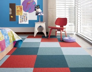 Colorful Rug Ideas For Kids' Rooms