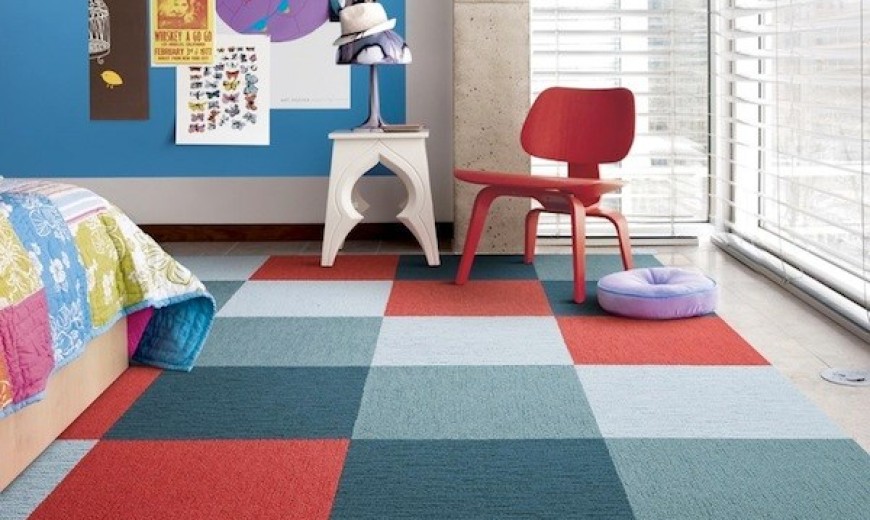 Kids Bedroom Carpet Ideas