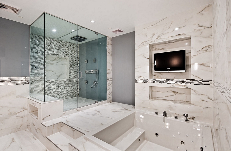 6 Upgrades for a Luxury Spa-Inspired Bathroom - LUXlife Magazine