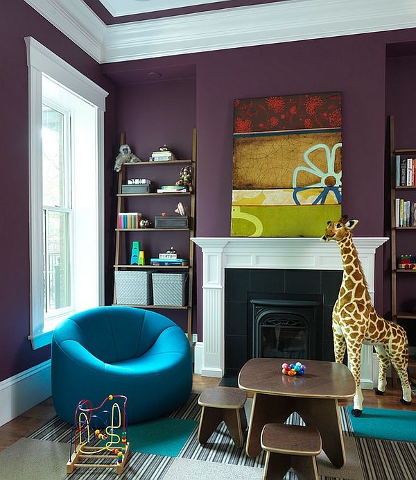 Hot Color Trends: Coral, Teal, Eggplant and More