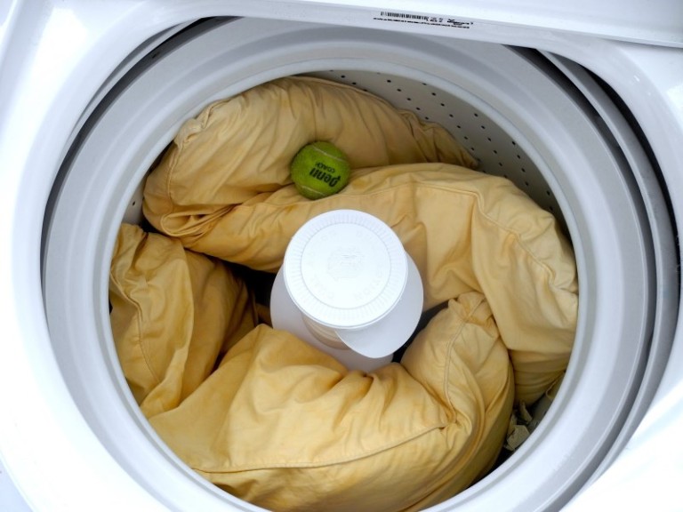 Washing Pillows In Washer, Guide, Tips and Ideas