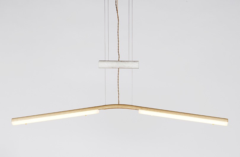 Counterweight Pendant Light from Fort Standard