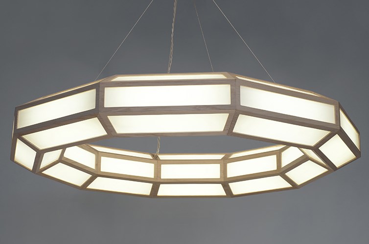 Framework Large Ring lighting from Fort Standard