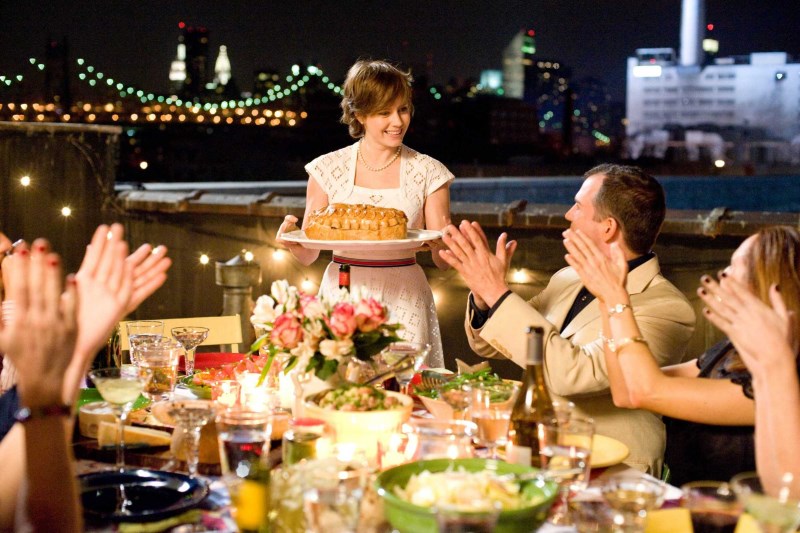 Hosting a dinner party may or may not fit into your visit schedule