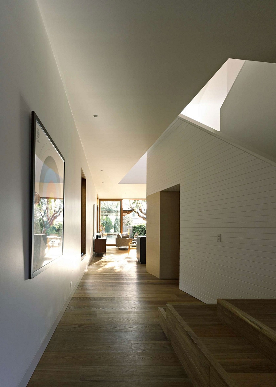 Interior that makes smart use of natural light