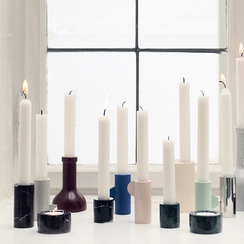 New candles from Ferm Living