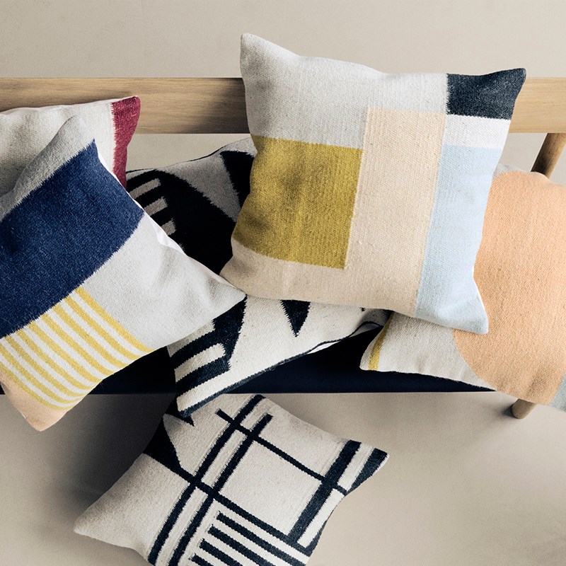 New pillows from Ferm Living