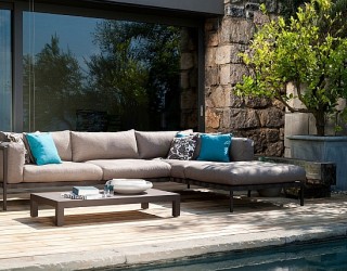 Exclusive Outdoor Decor Collection Promises Luxury Wrapped In Resilient Style