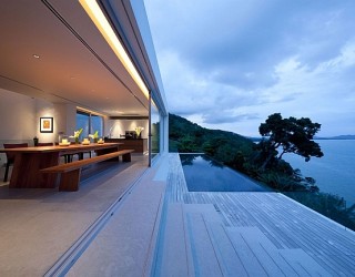 Enthralling Private Residence In Phuket Combines Serenity With Scenic Sea Views