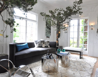 10 Rooms With Elegant Indoor Plants