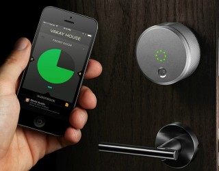 5 Smart Locks That Hold The Key To Tech-Savvy Future Homes