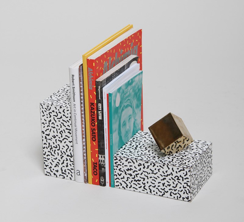 Bacterio Bookends from TOC Studio