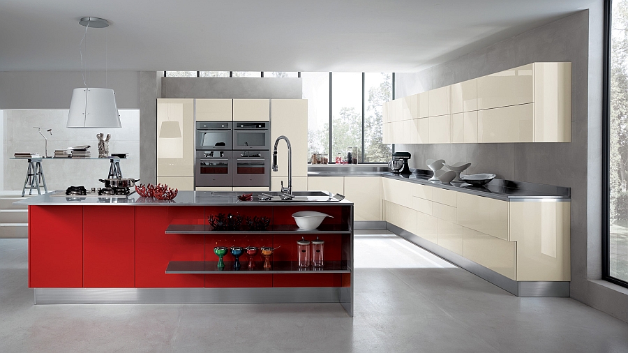 12 Trendy Kitchen Compositions With Sophisticated, All-Italian Charm!